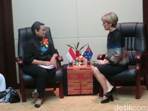 Australia Sampaikan Selamat Atas Hasil AMM ke-49 di Laos