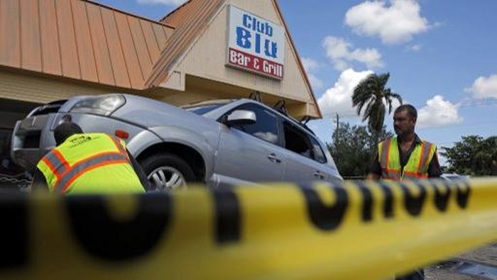 Ini Nama 2 Remaja yang Tewas dalam Penembakan di Luar Kelab Malam Florida
