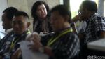 Anggota DPRD Sumut Lidiani Lasih Diperiksa KPK