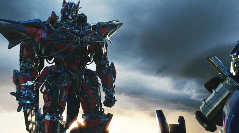 Perang Antar Robot Berlanjut di Bioskop Trans TV Malam Ini Perang Antar Robot Berlanjut di Bioskop Trans TV Malam Ini