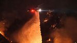 Taman Nasional Los Angeles Terbakar