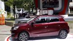Mitsubishi New Mirage Resmi Meluncur di Jakarta