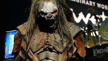 Salah satu karakter game dan film Warcraft. Foto: GettyImages