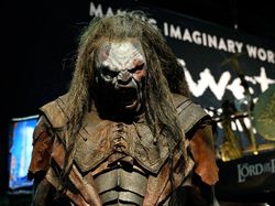 Superman, Joker dan Darth Vader Serbu Comic Con