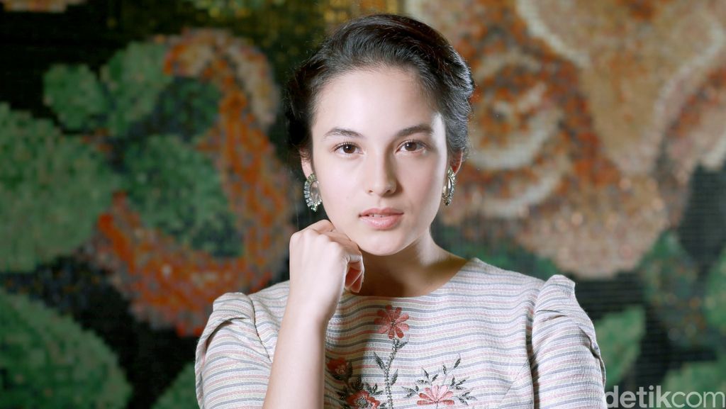 Chelsea Islan Tak Muluk-muluk untuk Go International
