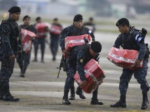 Video Penyitaan 7,6 Ton Kokain di Kolombia, Terbesar dalam 10 Tahun