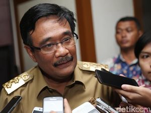 PDIP Sedang Finalisasi Cagub DKI, Djarot: Masih Dinamis