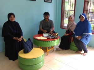 Gara-gara Bank Sampah, Kini Netty Anggap Benda Tak Berguna sebagai Harta
