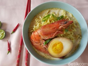 Sluurp! 5 Resep Mie Populer yang Praktis Untuk Buka Puasa dan Sahur