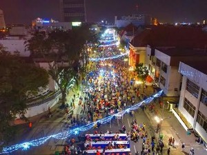Bingung Cari Tempat Berakhir Pekan, Yuk Mlaku-Mlaku Nang Tunjungan