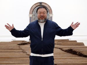 Ai Weiwei Tanggapi Dokumenter Corona yang Bikin Heboh Publik