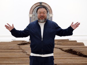 Ai Weiwei Tanggapi Dokumenter Corona yang Bikin Heboh Publik