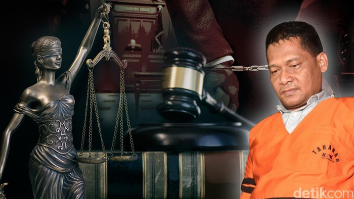 Dua Kali Gugat KPK, Praperadilan Rohadi Tetap Ditolak