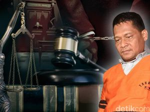 Gelimang Harta Panitera Rohadi
