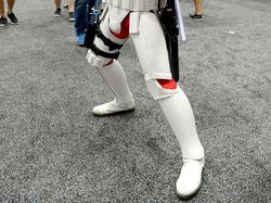 Superman, Joker dan Darth Vader Serbu Comic Con