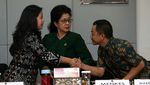 Menko Puan Pimpin Rakor Vaksin Palsu