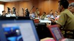 Wagub Djarot Bertemu Ombudsman RI