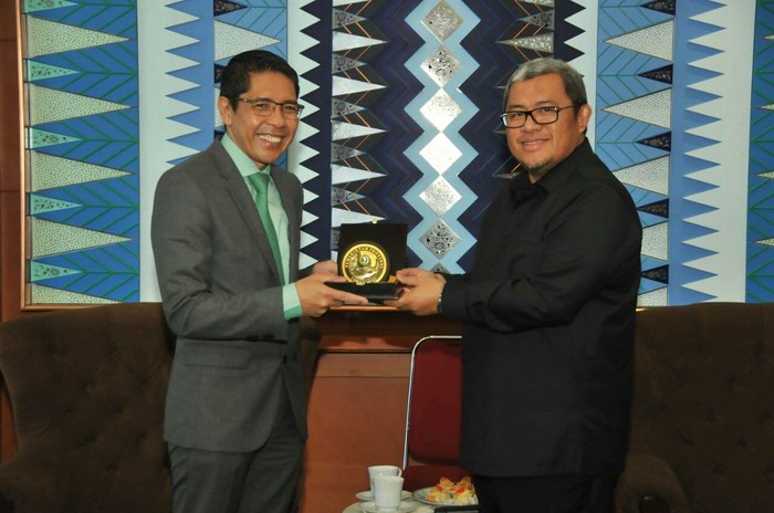 Singapura Terpikat Bidang Pertanian di Jabar