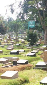 Siapa Calo Makam Fiktif Di TPU Jeruk Purut?