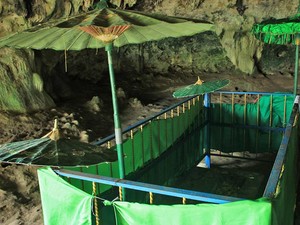 Kisah Makam Anak Angkat Nyi Roro Kidul di Gua Pangandaran