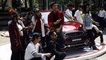 Mitsubishi New Mirage Resmi Meluncur di Jakarta