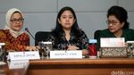 Menko Puan Pimpin Rakor Vaksin Palsu