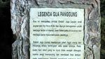 Potret Makam Anak Angkat Nyi Roro Kidul yang Misterius di Pangandaran