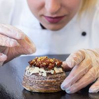 Uniknya Hybrid Pastry 'Croncha', Paduan Croissant dan Concha 