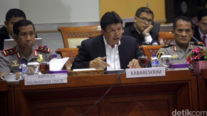 Kabareskrim Sebut Polri Masih Selidiki Aktor Politik Tunggangi 4 November