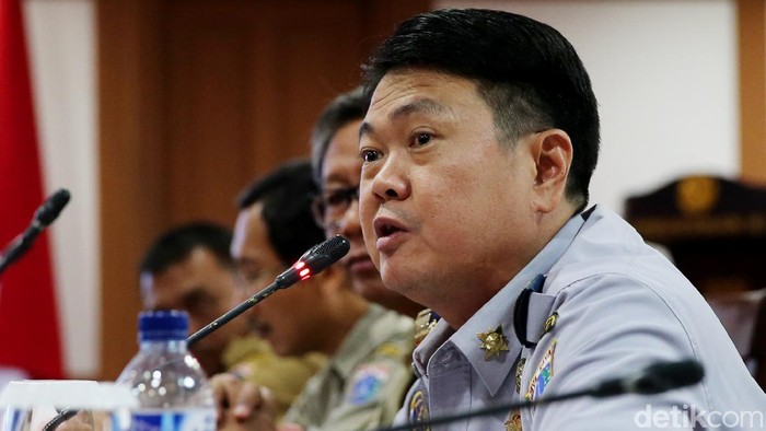 Motor Lintasi Trotoar, Kadishub DKI: Polisi yang akan Tilang