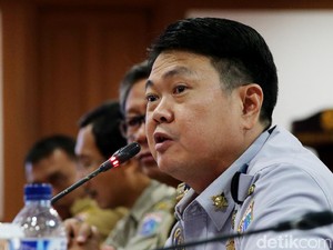Motor Lintasi Trotoar, Kadishub DKI: Polisi yang akan Tilang