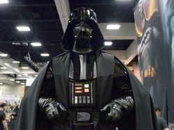 Superman, Joker dan Darth Vader Serbu Comic Con