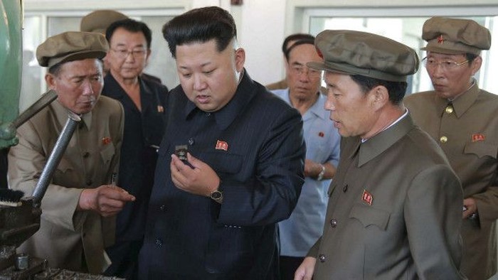 Korut Kena Sanksi PBB, Kim Jong-un Tak Bisa Lagi Mendapatkan Jam Swiss