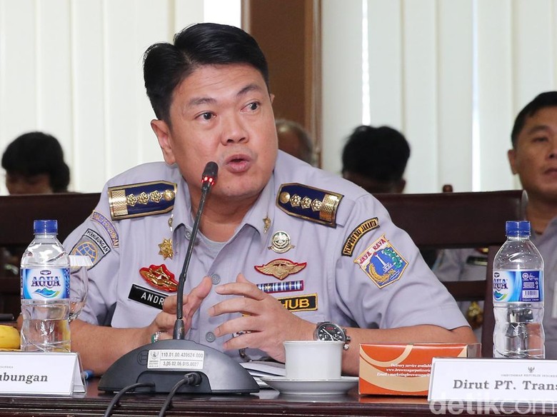 Motor Dilarang di Rasuna Said-Sudirman, Dishub: Pakai Angkutan Umum Motor Dilarang di Rasuna Said-Sudirman, Dishub: Pakai Angkutan Umum