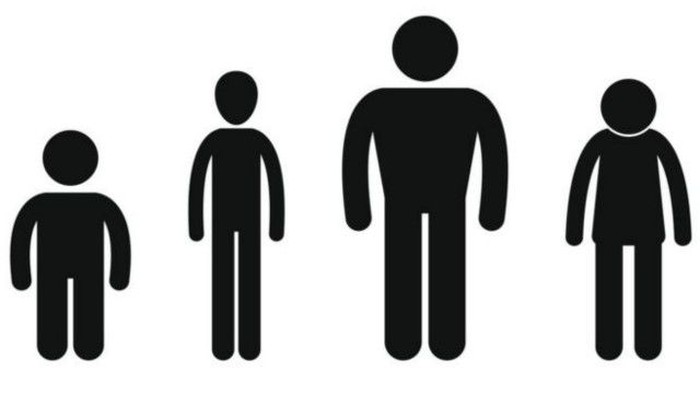 Riset: Kaum Pria Belanda Dinobatkan sebagai Pria Tertinggi di Dunia