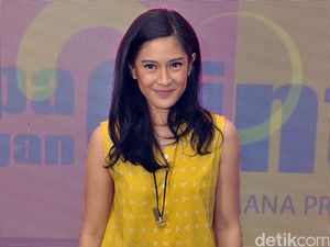 Dian Sastro Cantik Natural