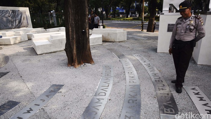 Ahok: Kalau Mau Demo Silakan Masuk ke Taman Pandang Istana