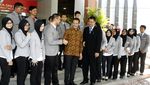 Menpora Terima Peserta Pertukaran Pemuda Indonesia-Malaysia