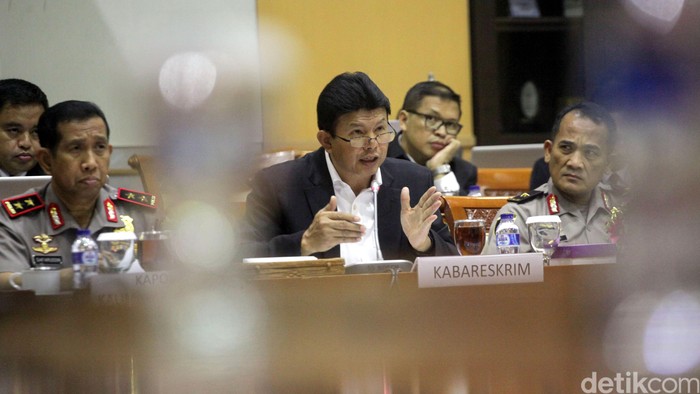 Kasus AKBP KPS Ditangani Dit Tipikor Bareskrim, Status Masih Saksi