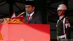 Presiden Jokowi Lantik 720 Perwira Remaja