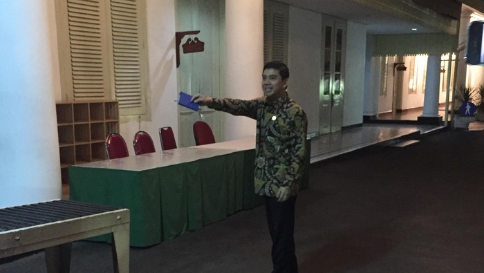 Reshuffle Makin Dekat, Yuddy Mendadak Dipanggil Jokowi-JK ke Istana
