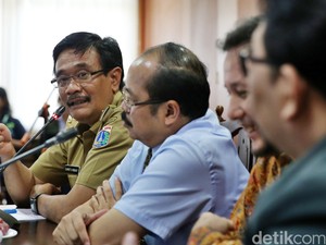 Lapangan Arcici Cempaka Putih akan Diubah Jadi Arena Sepatu Roda