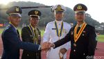 Presiden Jokowi Lantik 720 Perwira Remaja