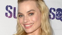Detail make-up Margot Robbie. Cantik? Gustavo Caballero/Getty Images for Warner Bros. Pictures/detikFoto.