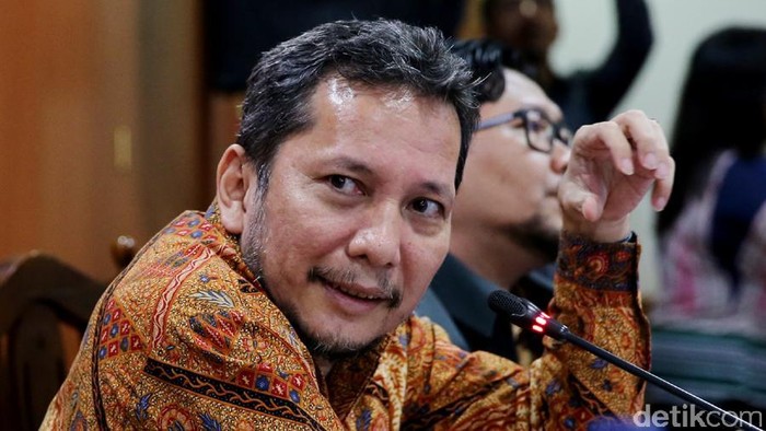 Foto: Alamsyah Saragih, Komisioner Ombudsman RI (Ari Saputra/detikINET) Foto: Alamsyah Saragih, Komisioner Ombudsman RI (Ari Saputra/detikINET)