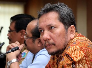 Ombudsman Minta Pemerintah Percepat Pemenuhan Relawan Corona