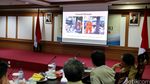 Wagub Djarot Bertemu Ombudsman RI