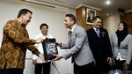 Menpora Terima Peserta Pertukaran Pemuda Indonesia-Malaysia