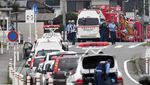 Pria Bersenjata Pisau Mengamuk, 19 Orang Tewas