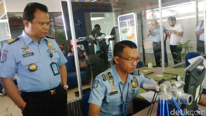 Dirjen Imigrasi Minta Pelayanan Pemohon Paspor Ditingkatkan